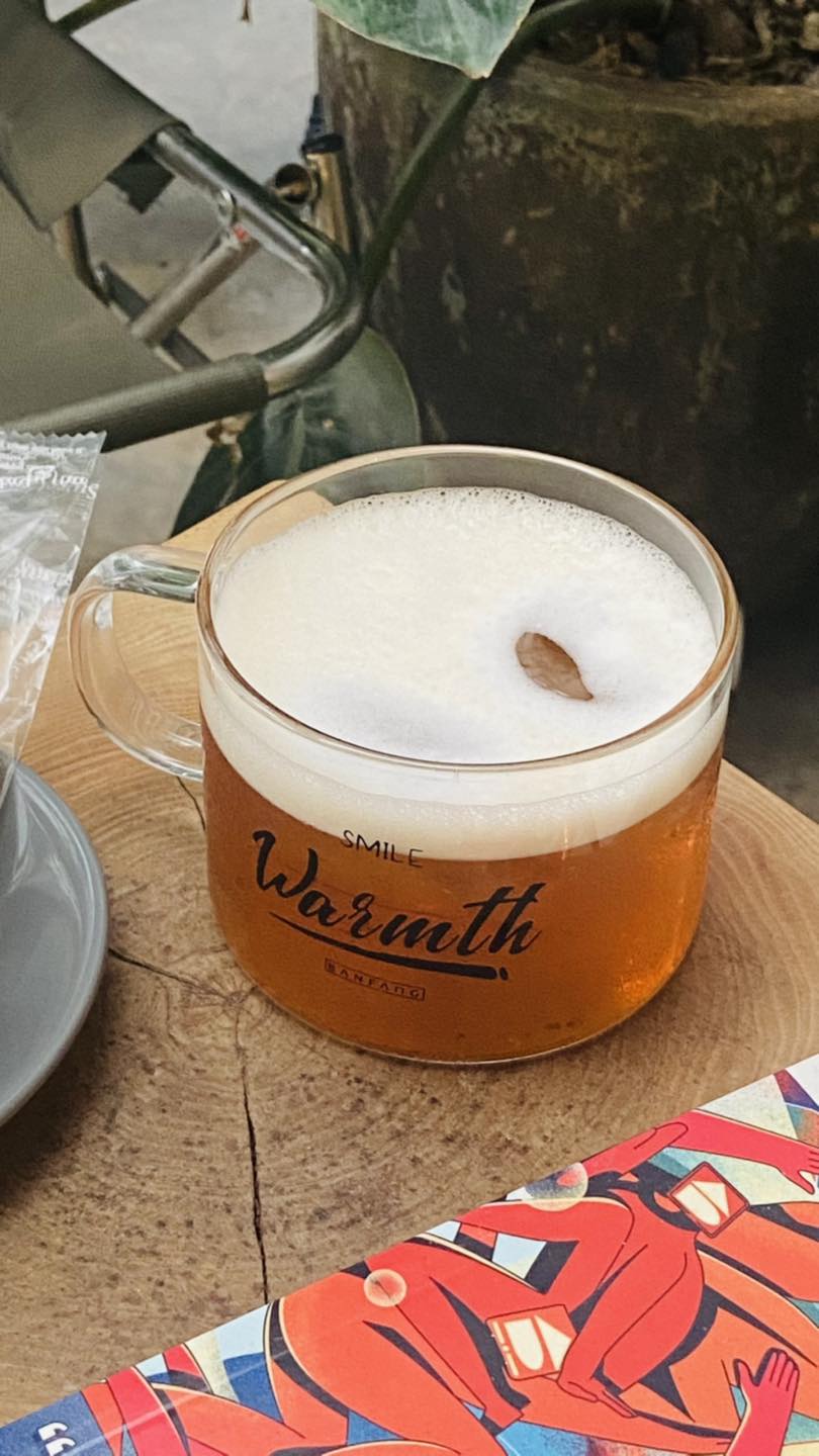 quán cafe chill hà nội với cafe cold brew hà nội ngon