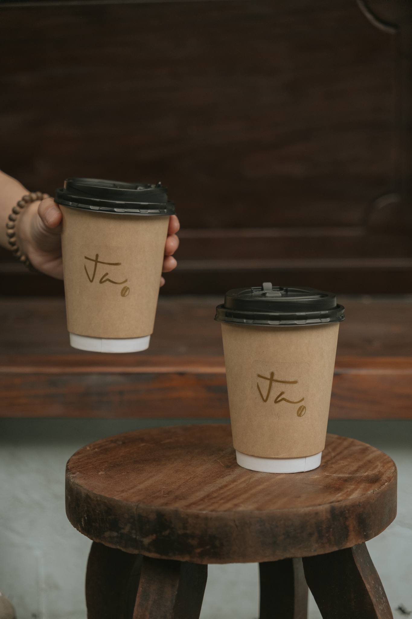 cafe cold brew hà nội tại ta cà phê hương vị thanh