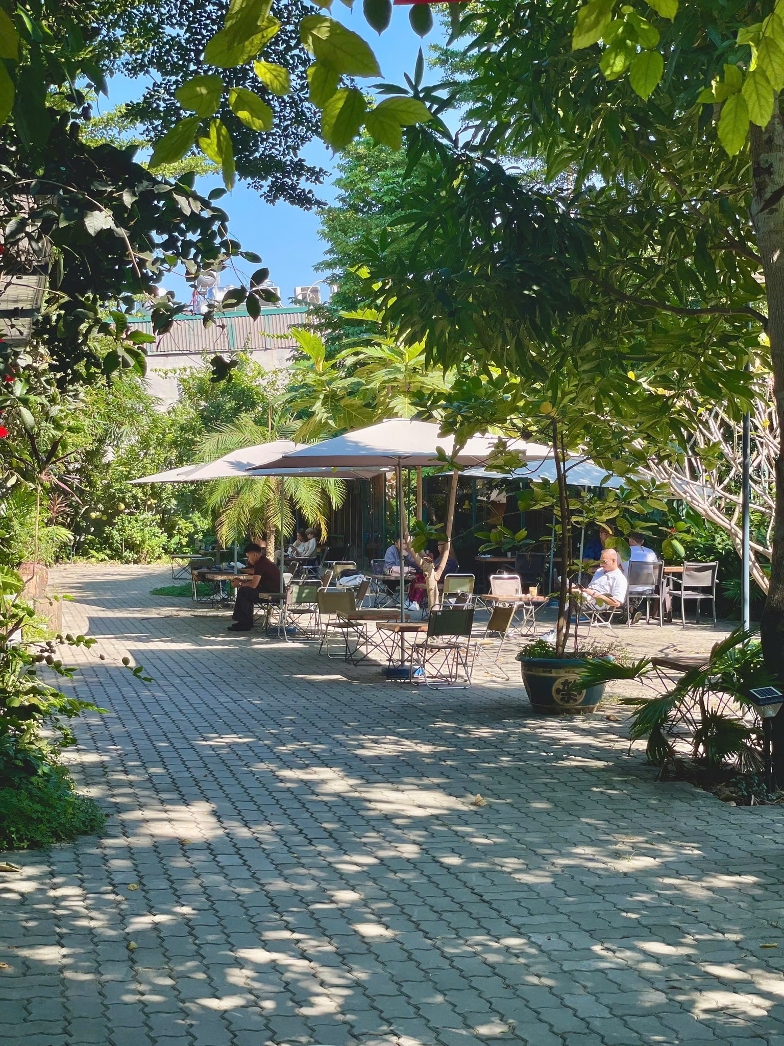 quán cafe chill hà nội mang trầm ấm tại ta cà phê