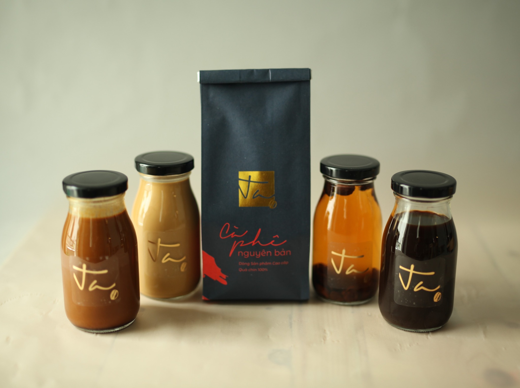 cafe rang xay hà nội vị đậm thức tại ta cà phê