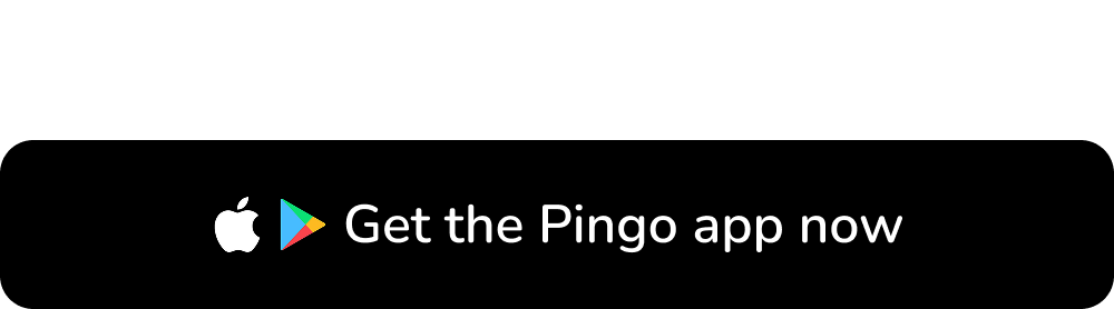 Tải ứng dụng Pingo ngay