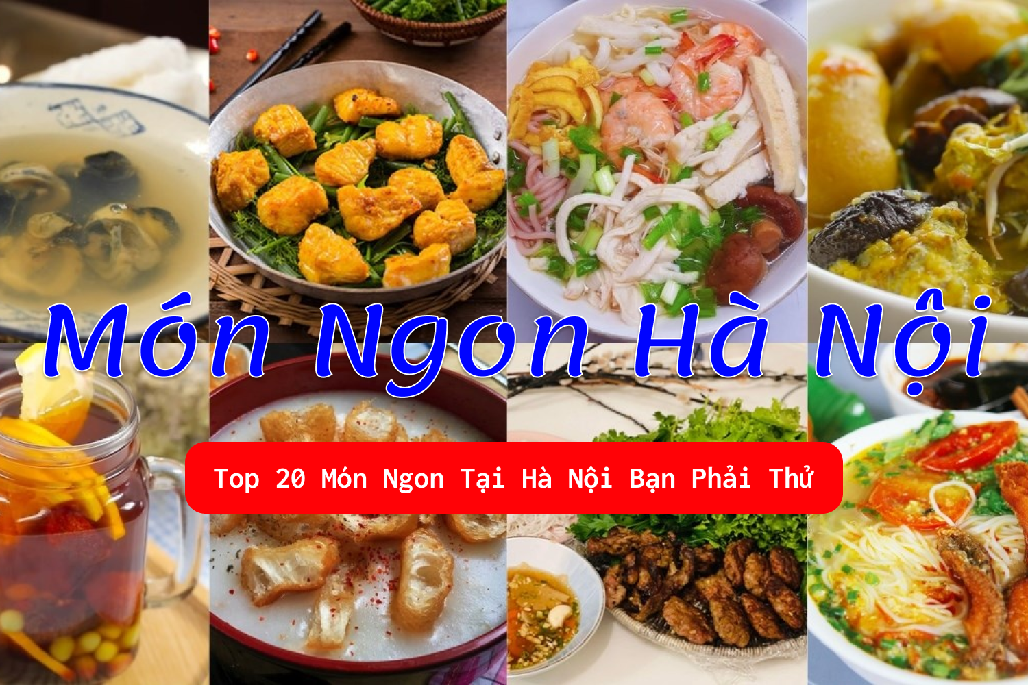 Món ngon Hà Nội
