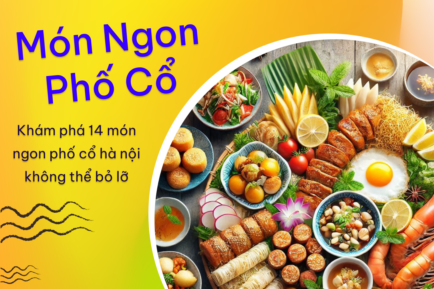 Món ngon hà nội