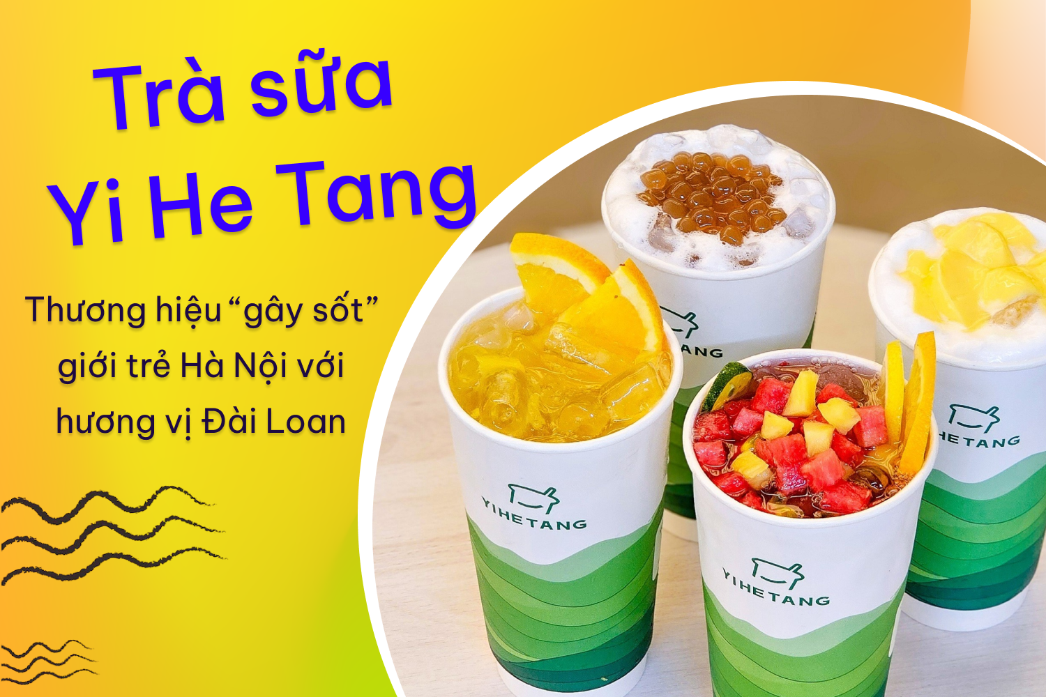 đồ uống hot, địa điểm ăn uống