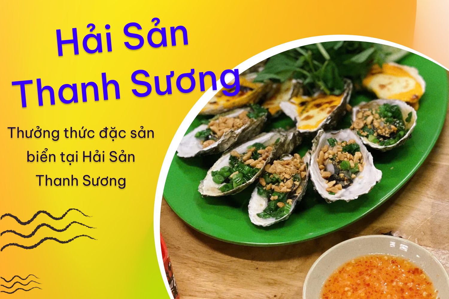 hải sản ngon Nha Trang, ăn gì Nha Trang, địa điểm ăn uống, hải sản Thanh Sương